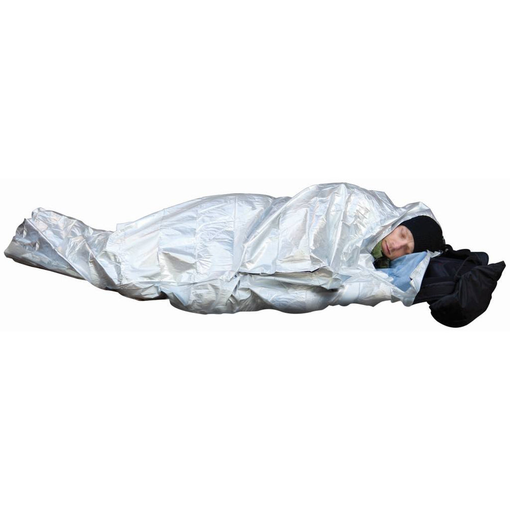 Adventure Medical SOL Thermal Bivvy w/ Rescue Whistle