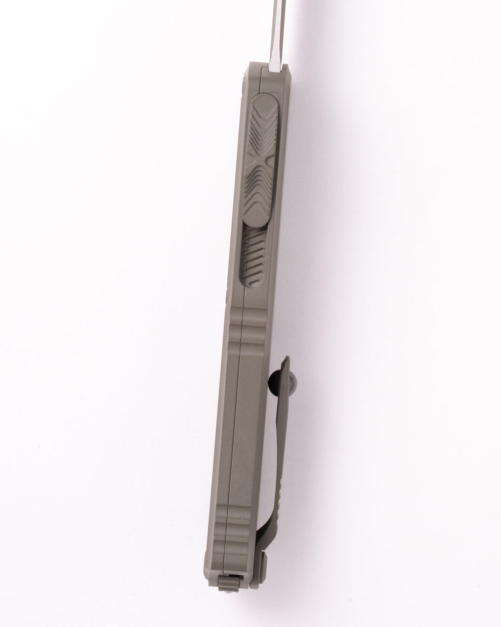 Microtech Gear Hera® II Mini T/E Standard Cerakote Moss Green (1704M-1CMG)