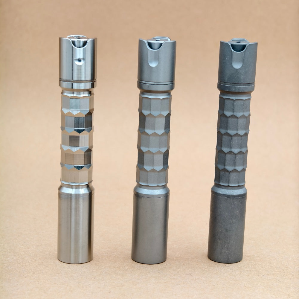 REYLIGHT Pineapple mini MK3 -Ti Krystal