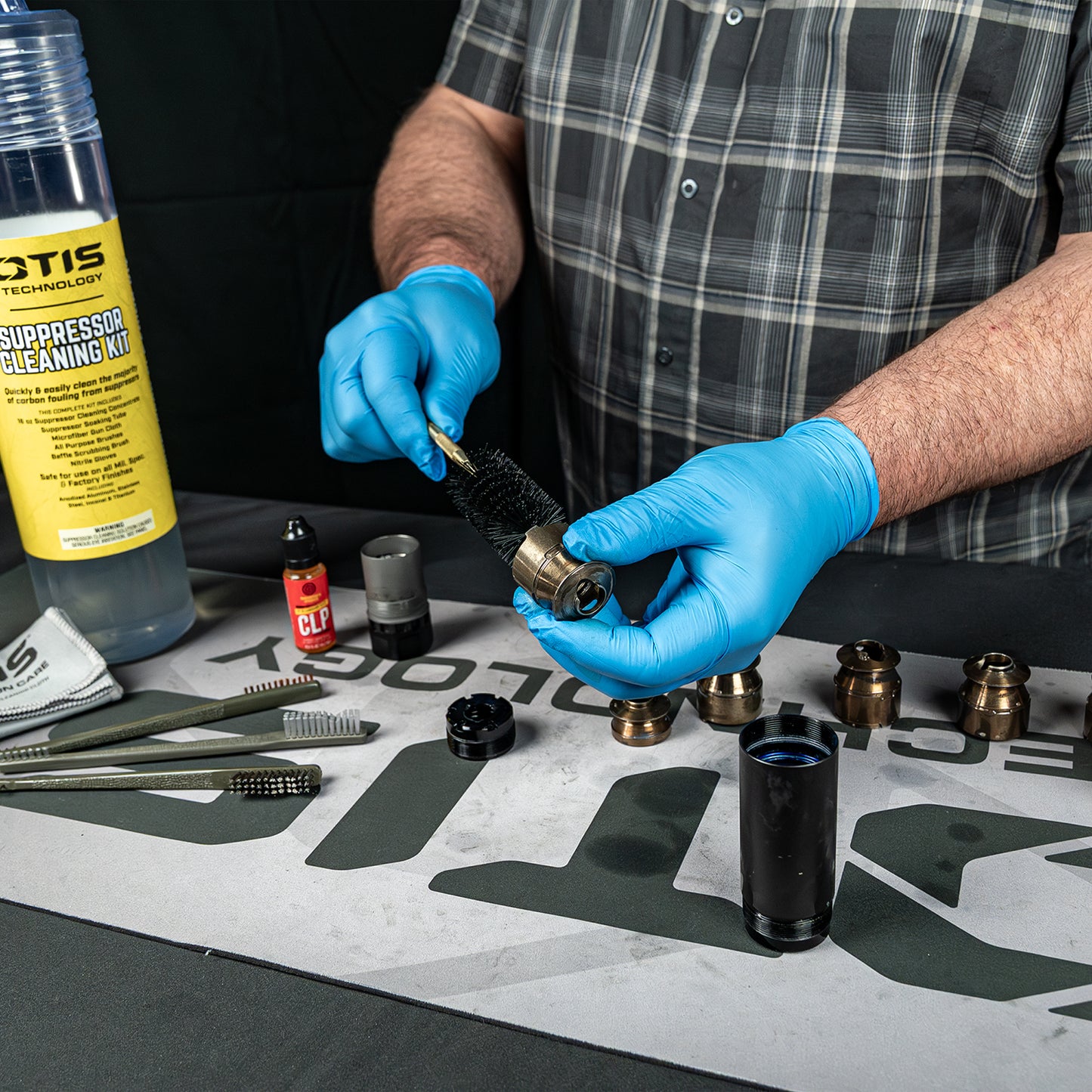 OTIS Suppressor Cleaning Kit