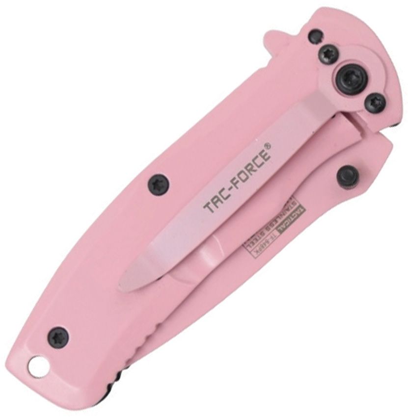 Tac Force Framelock A/O Pink