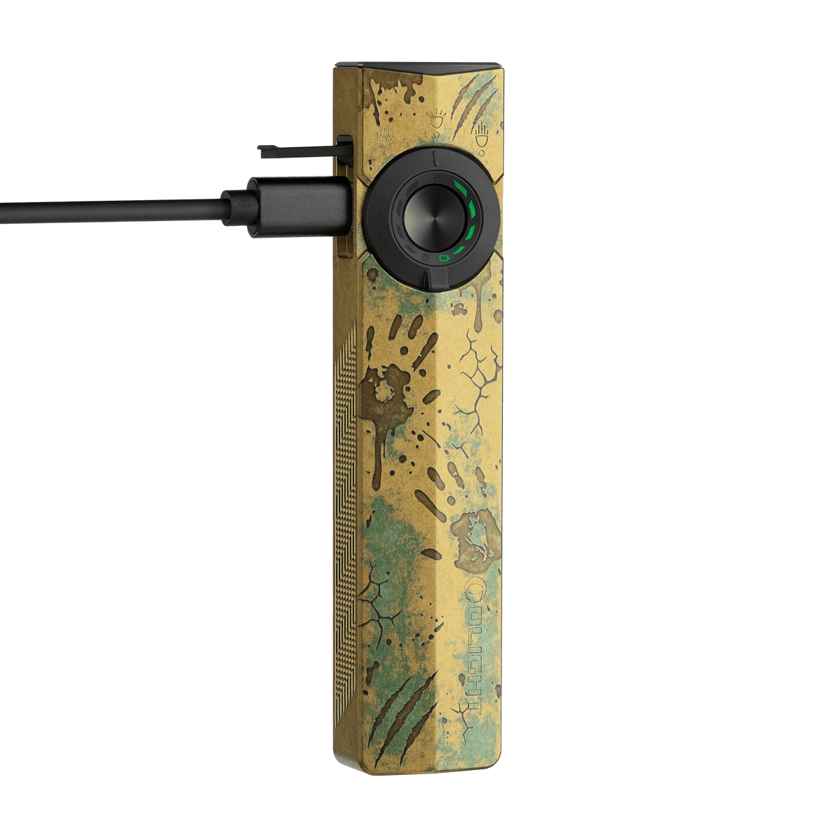 OLIGHT ArkPro Series – Flat Unibody EDC Flashlight with Multi-Light Sources