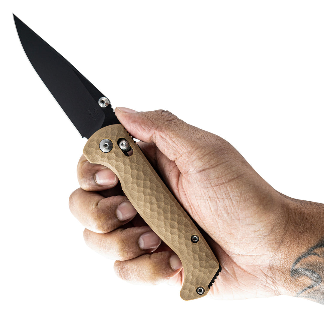 TOOR Dropwing - Coyote Tan