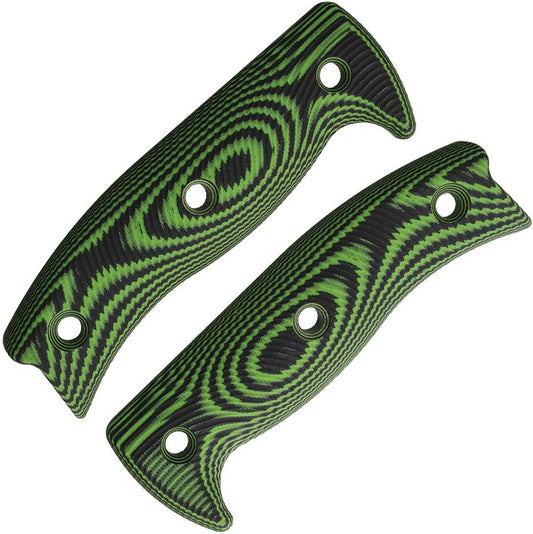 ESEE Handle For ESEE 5 Black/Neon