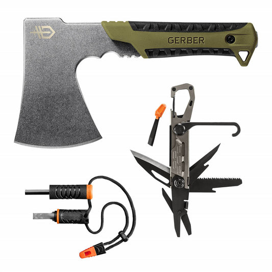 GERBER Camp Setup Kit