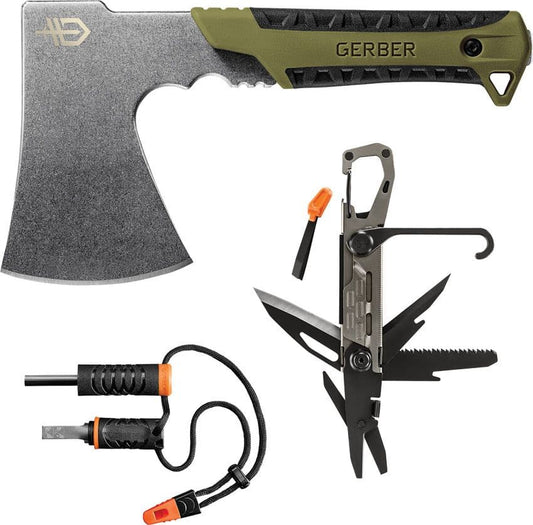 GERBER Camp Kit