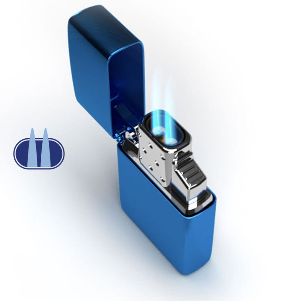 ZIPPO Double Torch Butane Lighter Insert