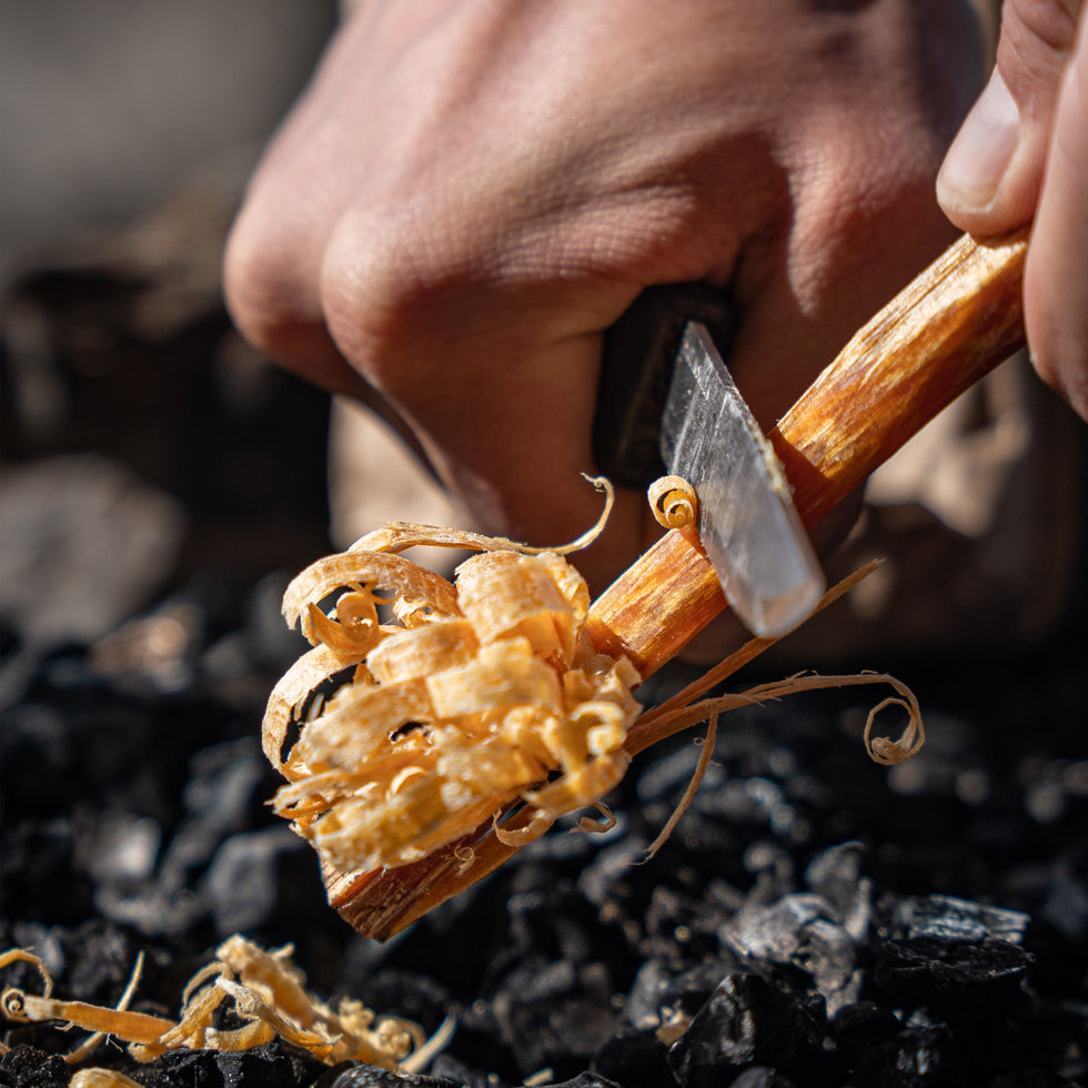 LIGHT MY FIRE Swedish FireKnife 2in1