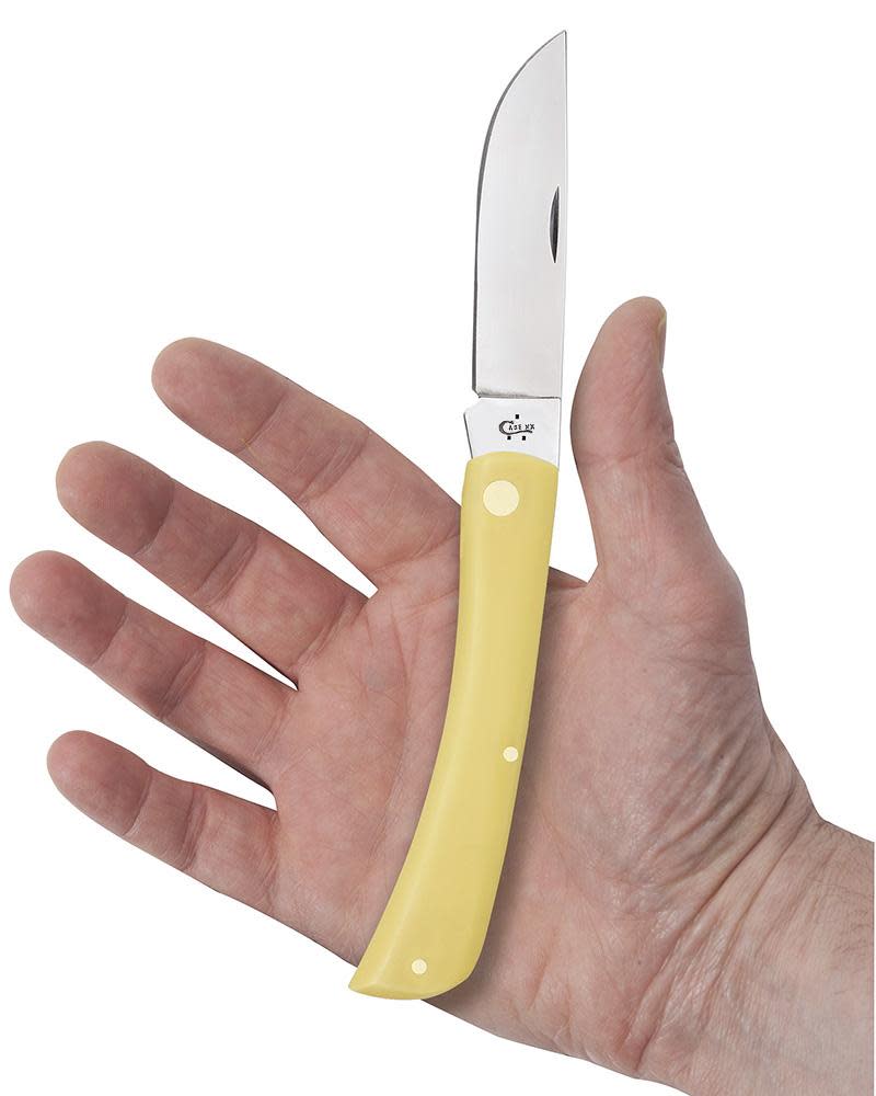 CASE CUTLERY Yellow Synthetic CS Sod Buster®