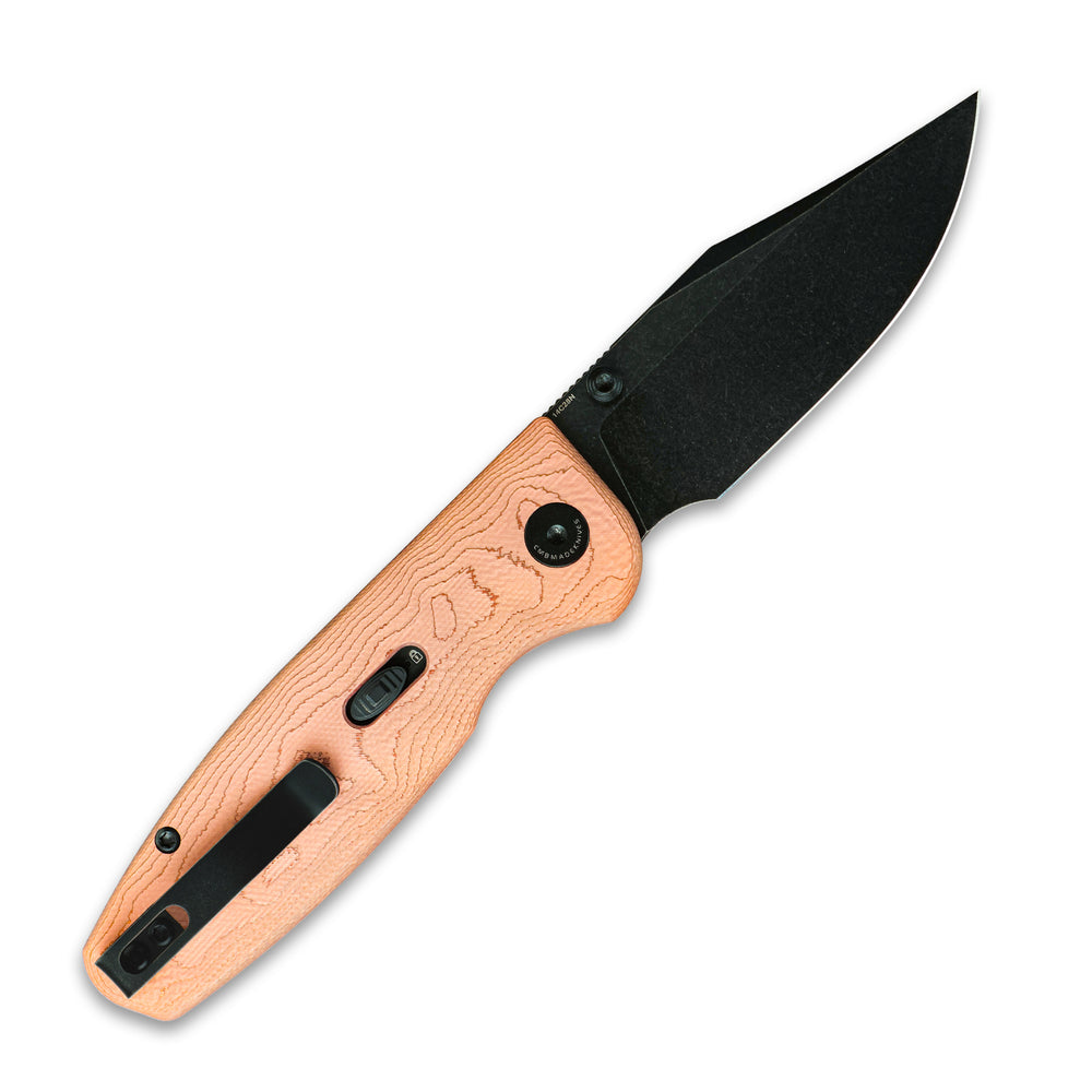 CMB Lucky Line Lock Pocket Folding Knife CMB-21D