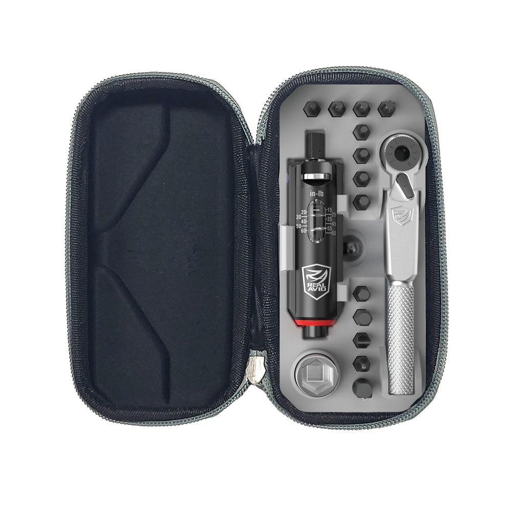 REAL AVID Smart-Torq® Adjustable Limiter & X3™ Driver Kit