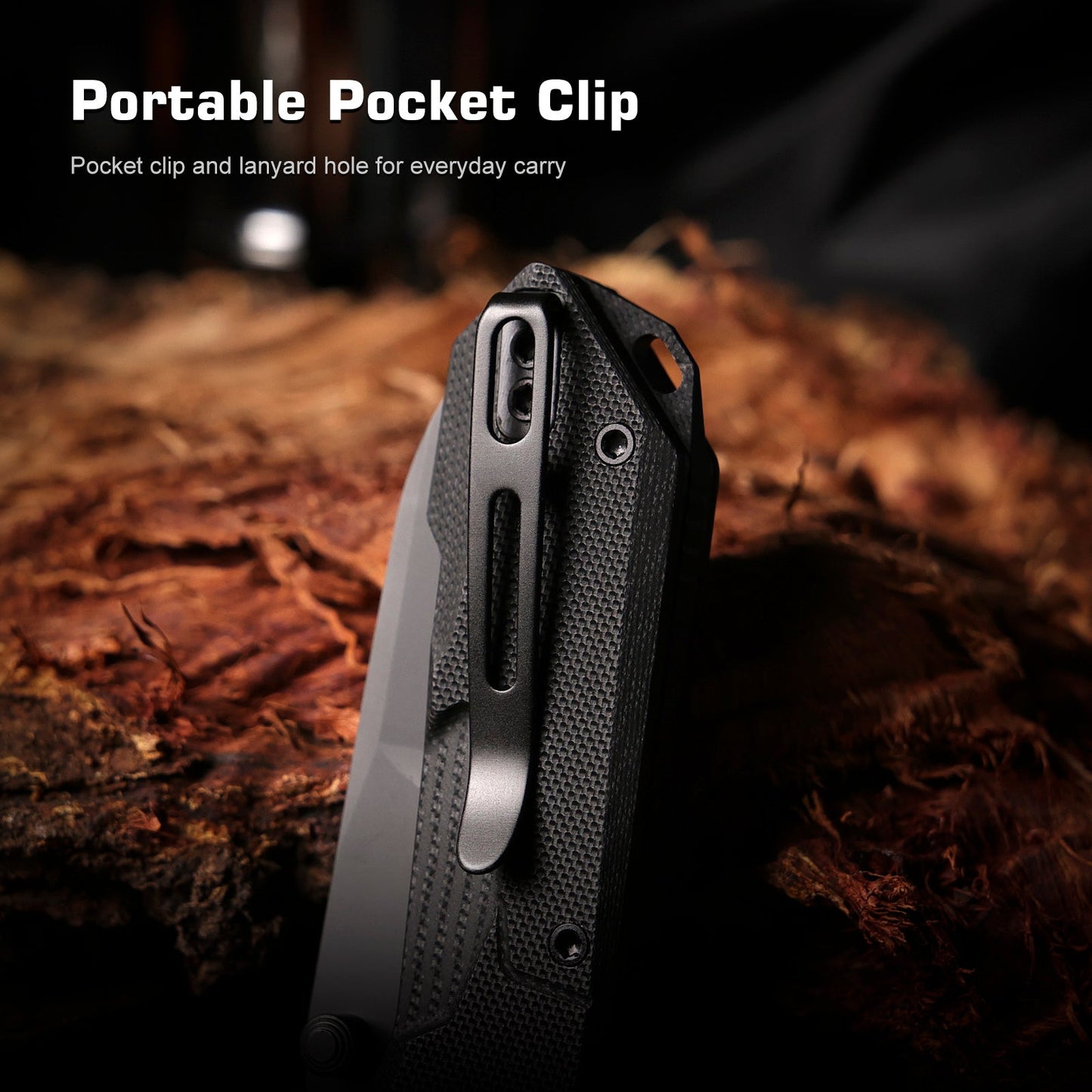 REMETTE RT-Cosmic Knife Button Liner Lock 14C28N Blade G10 Handle Outdoor Camping Knives RTCO-GB