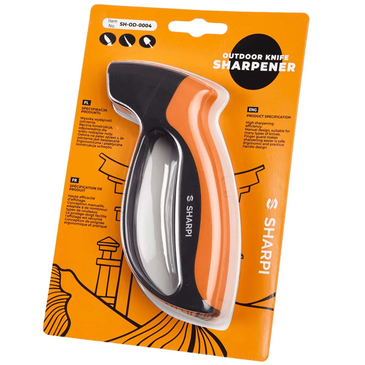 SHARPI Basic knife sharpener