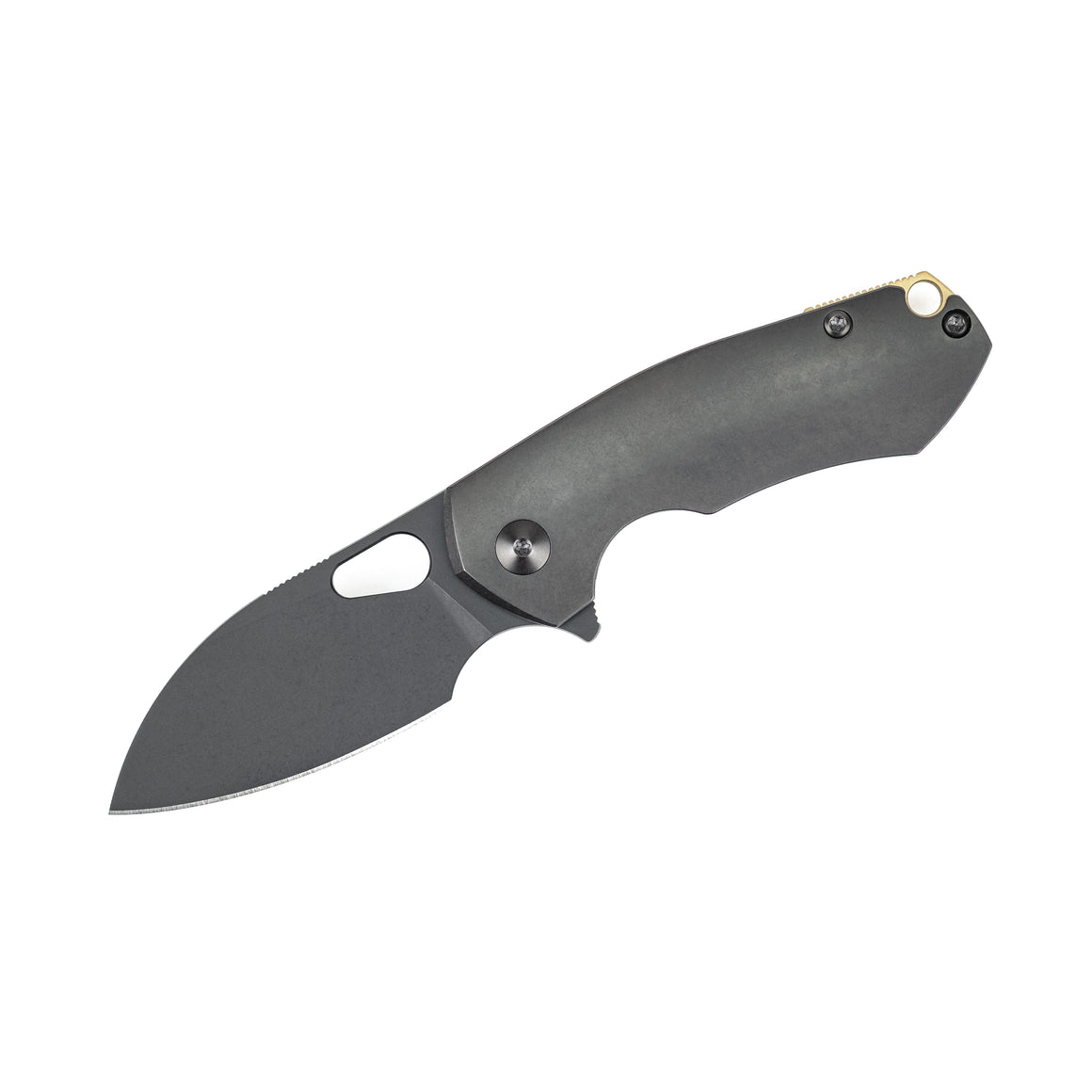 GIANT MOUSE ACE Riv - Titanium Blackout