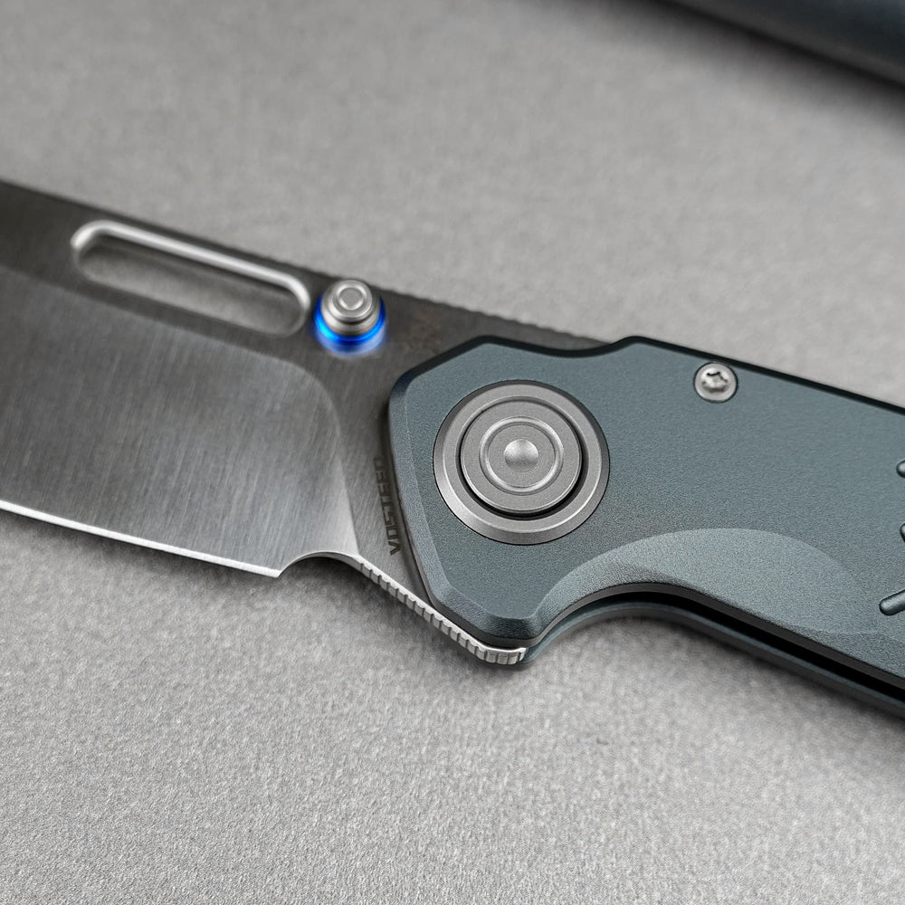 VOSTEED Zander - Vanchor Lock® (3.40" S35VN Blade & Aluminum Handle) - A4605