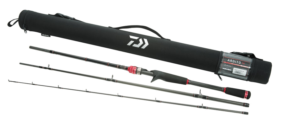 DAIWA ARDITO-TR TRAVEL RODS