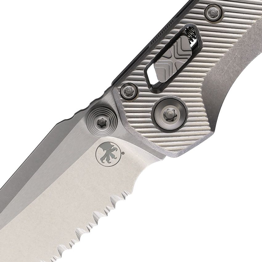 Microtech MSI Mini Ram-Lok Marfione