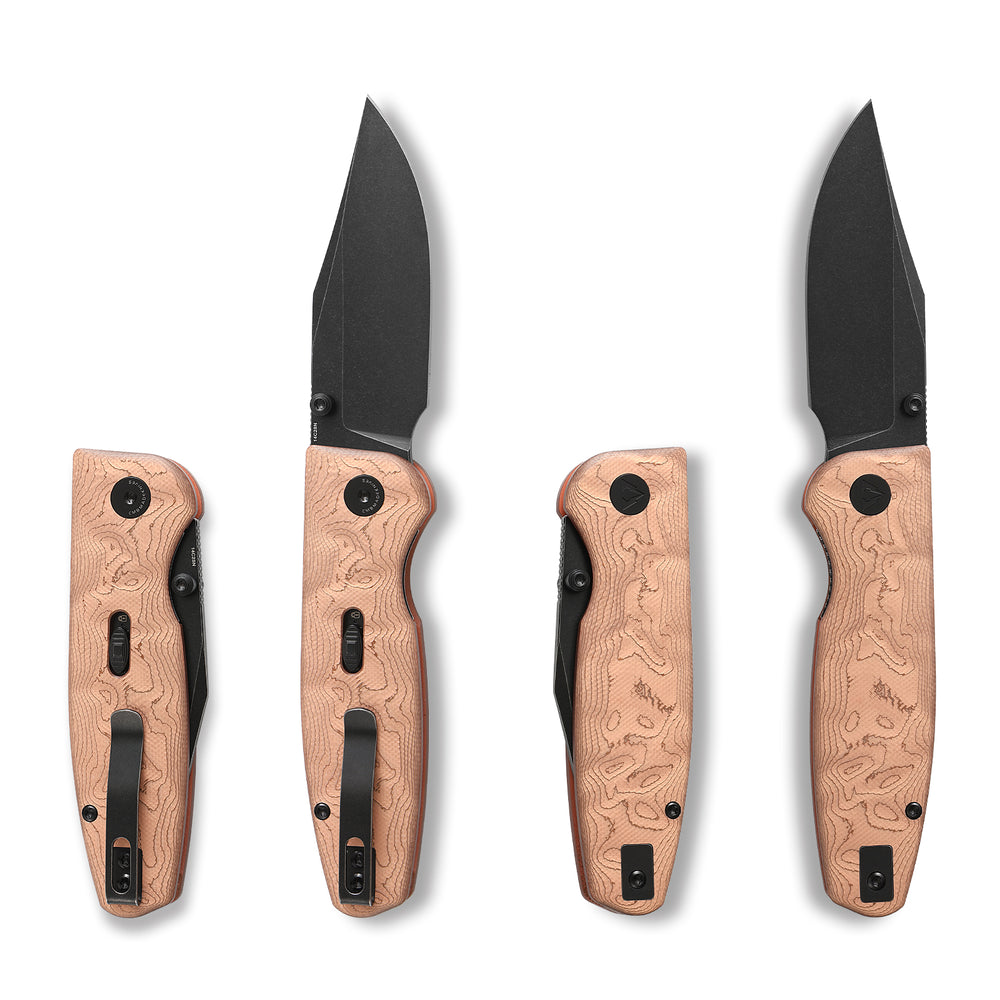 CMB Lucky Line Lock Pocket Folding Knife CMB-21D