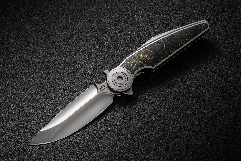 Rike Knife - Viper 3 V2
