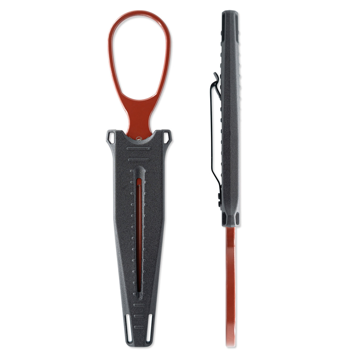 SKALLYWAG TACTICAL D2 DAGGER - Navajo Red