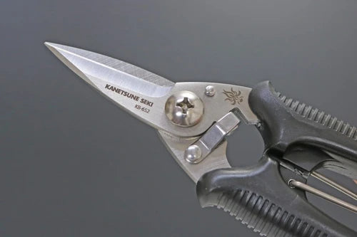 KANETSUNE KB-652 Gardening Shears Camp Utility Scissors