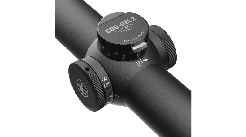 LEUPOLD VX-5HD Gen 2  4-20x52 CDS-SZL2 Side Focus Duplex
