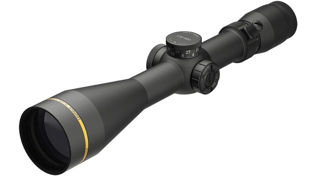 LEUPOLD VX-4HD 3-12x50 CDS-ZL2 Illum. FireDot Twilight Hunter