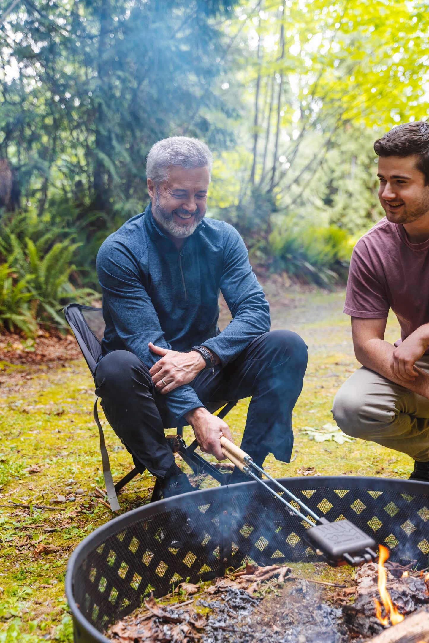 COGHLAN'S Cast Iron Camp Cooker