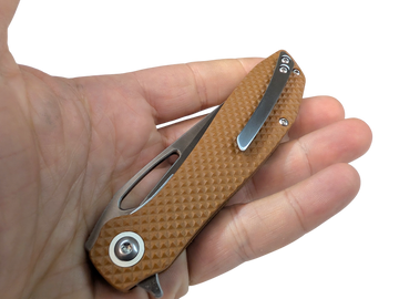 MARATAC LUFT Concepts - CC Exclusive - BXTR - Folding Knife