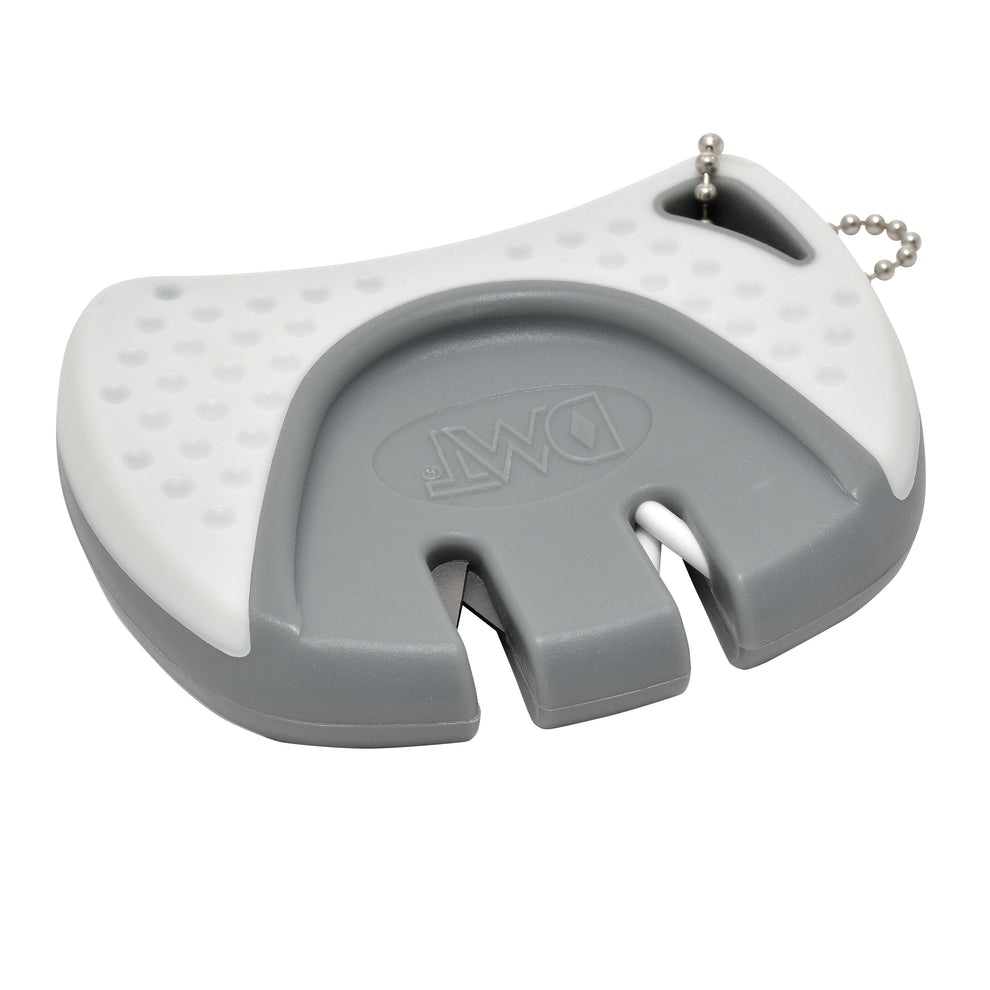 DMT EdgeSharp PocketSharp2 Knife Sharpener with Keychain