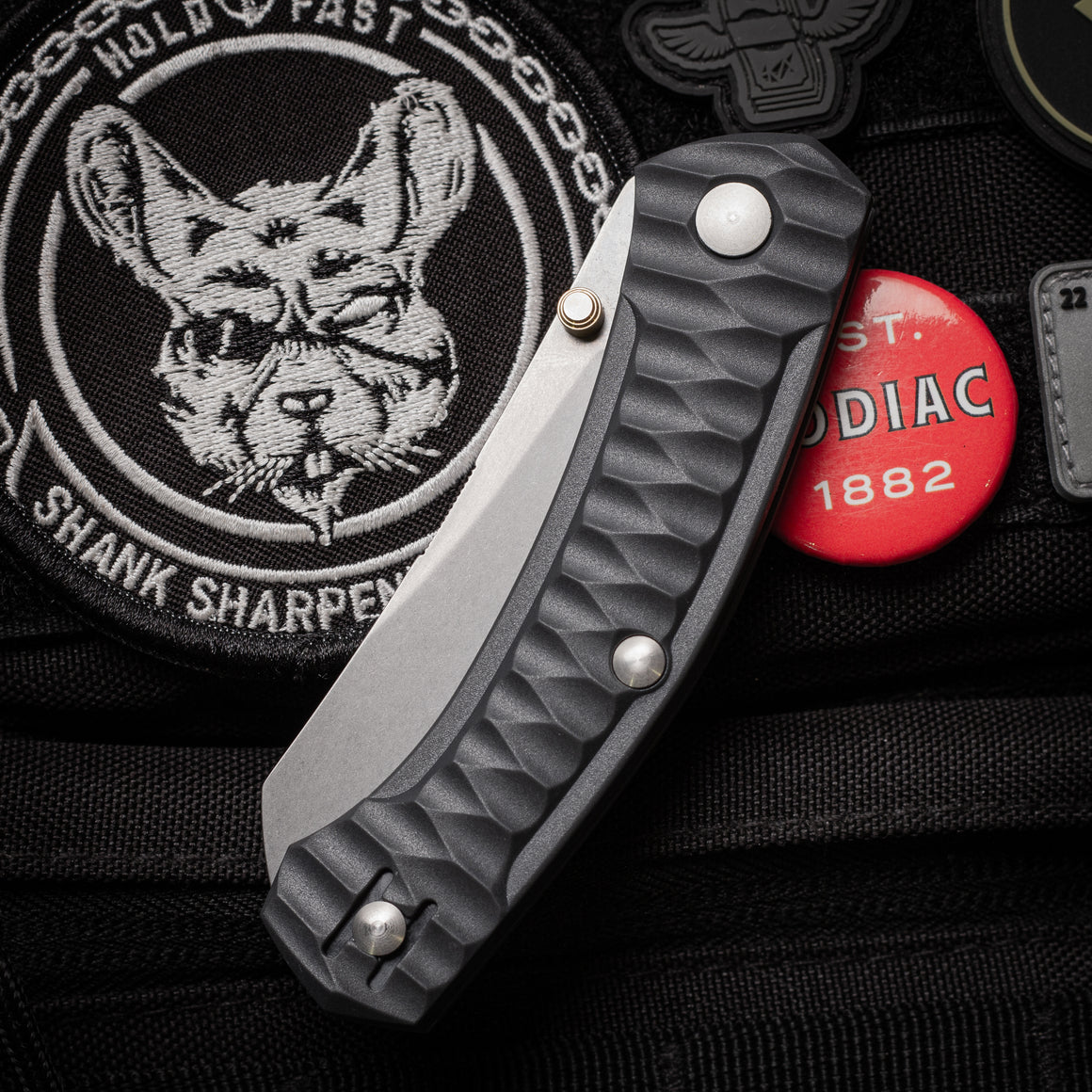 GIANT MOUSE ACE Iona Sailor - Wolf Gray
