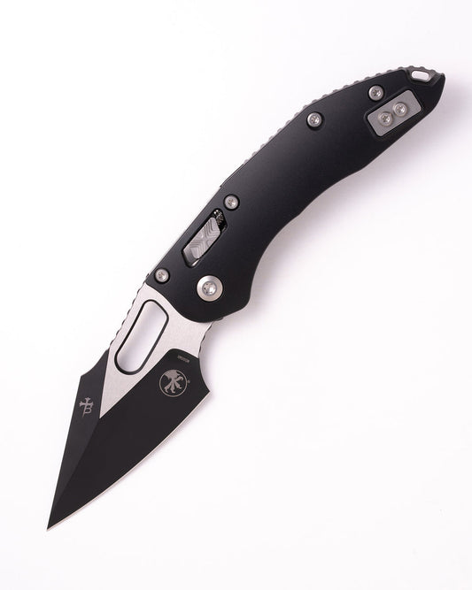 MICROTECH Stitch® RAM-LOK® S/E BLACK STANDARD TACTICAL (169RL-1)