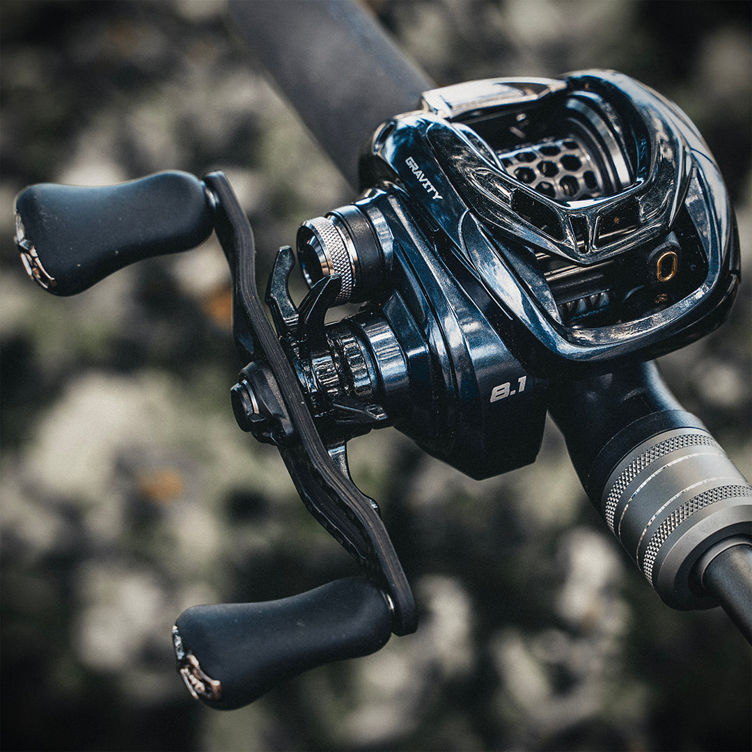 ARK Gravity BFS Reel 8.1