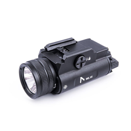 Nextorch NEXDOT WL15 Tactical Weapon Light - 1200 Lumens