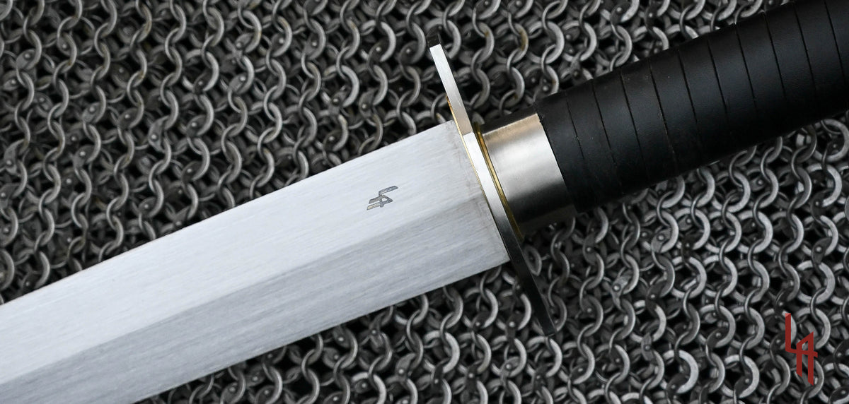 Legacy Arms Dark Sentinel Sword