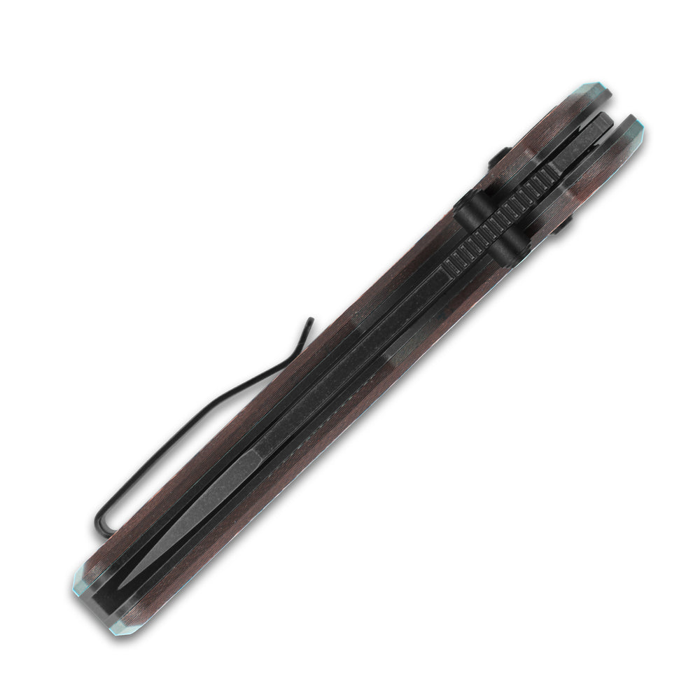 CMB Explorer V2 Axis Lock Pocket Folding Knife CMB-22B