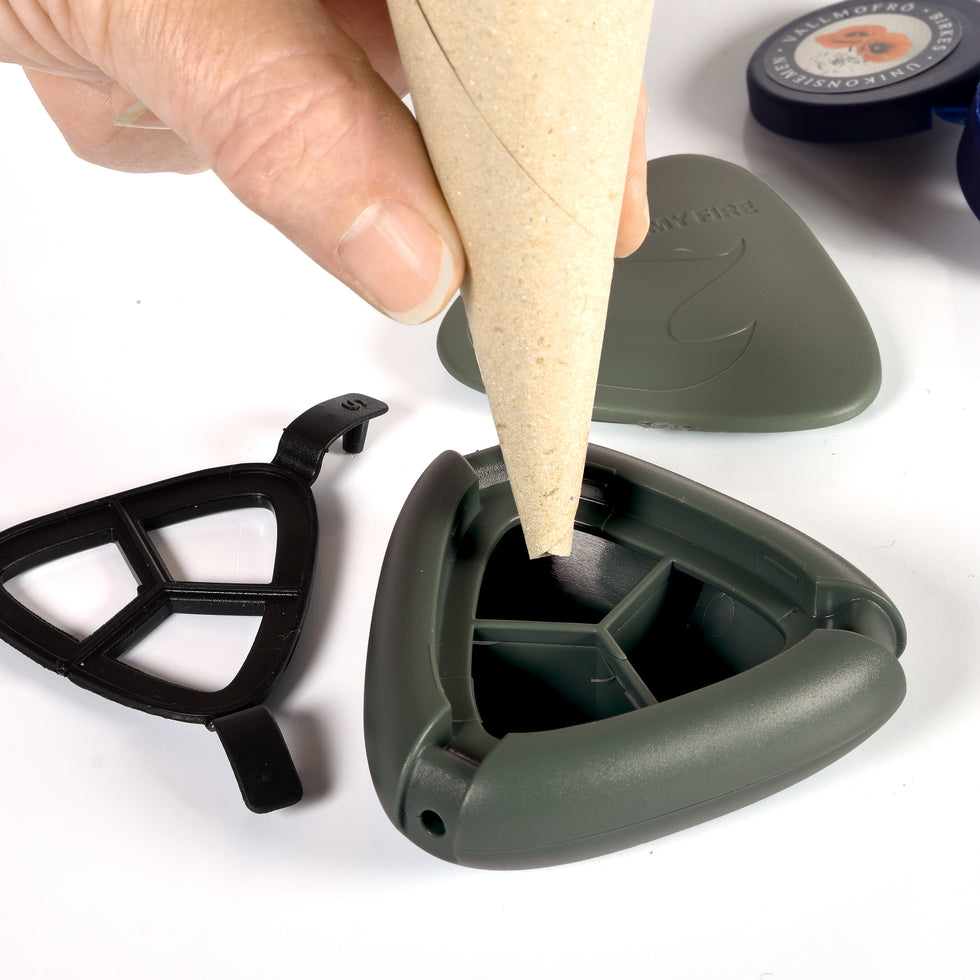 LIGHT MY FIRE Salt&Pepper plus