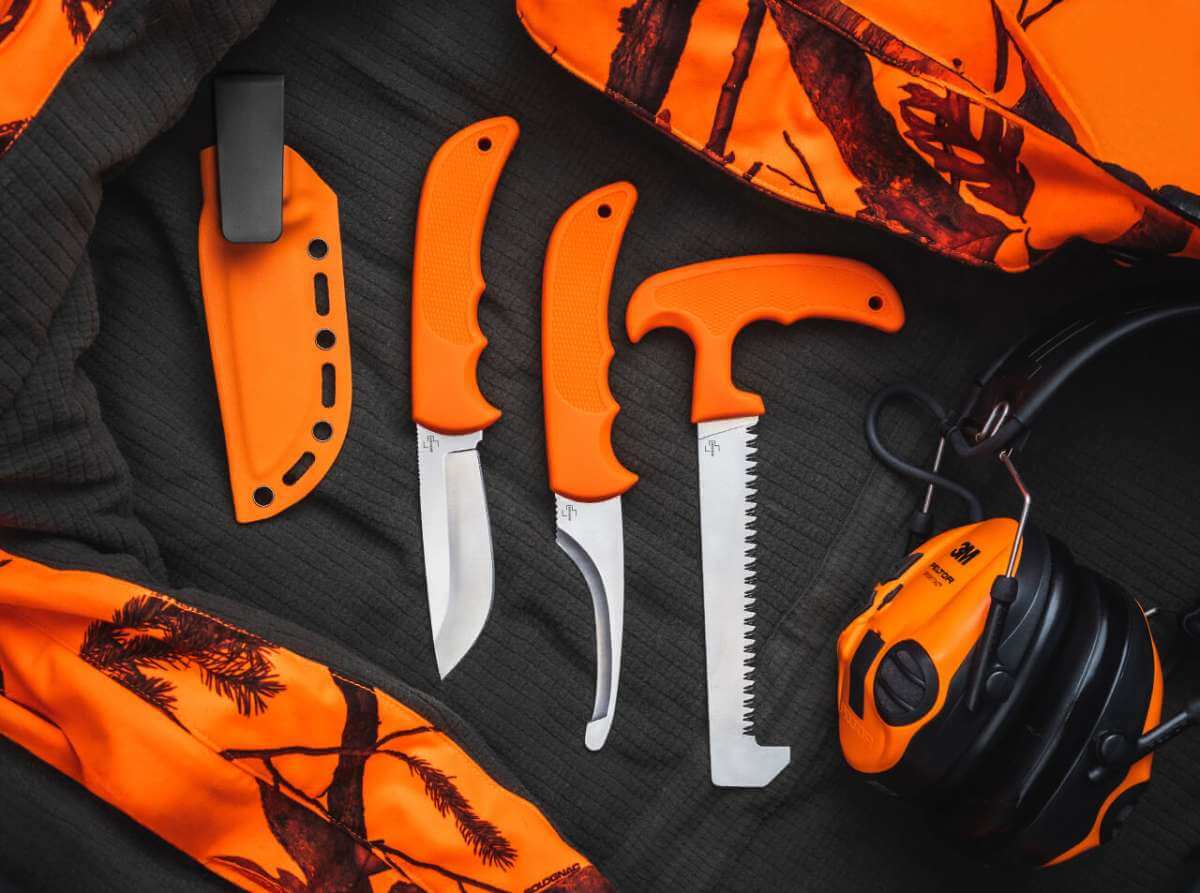Boker Plus HL Game Processing Saw