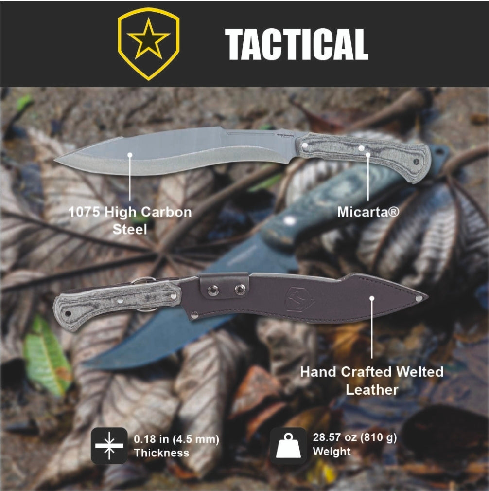 CONDOR K-NIGHT KUKRI