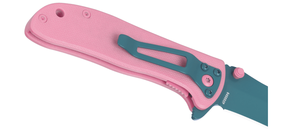 CRKT Drifter Liner Lock