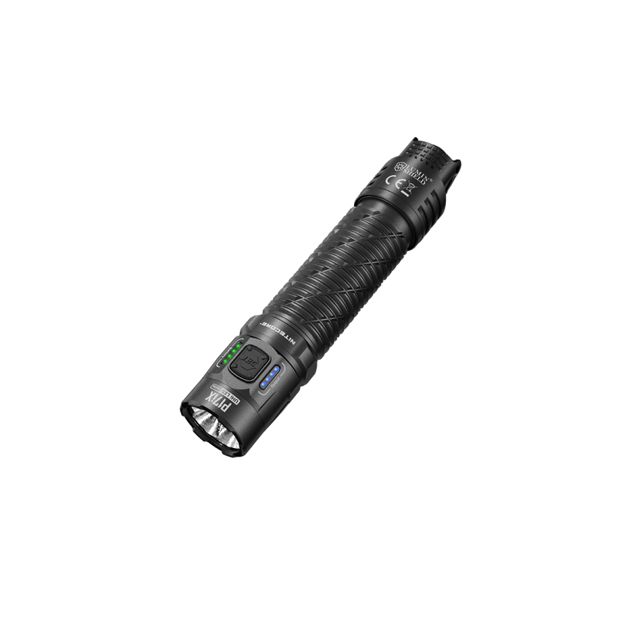 NITECORE P17iX Customizable Variable Beam Pattern Tactical Flashlight