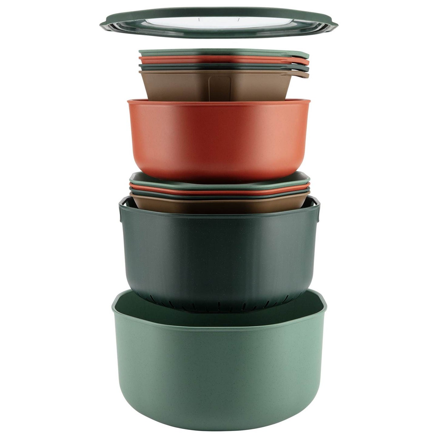 GERBER ComplEAT XL Tableware Set