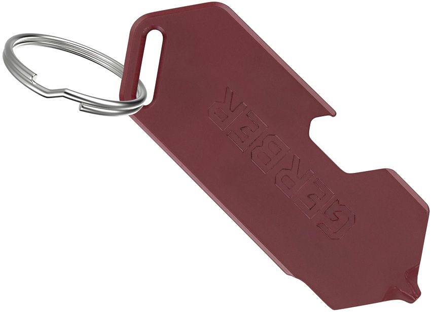 GERBER Shard DT Keychain Tool Hex