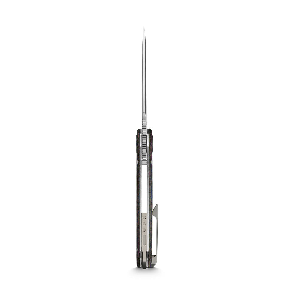 VOSTEED Thunderbird V- Vanchor Lock® (3.46" M390 Blade & CamoCarbon Handle) - A0322