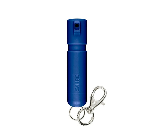 SABRE Mighty Discreet Pepper Spray with Snap-Clip Keychain
