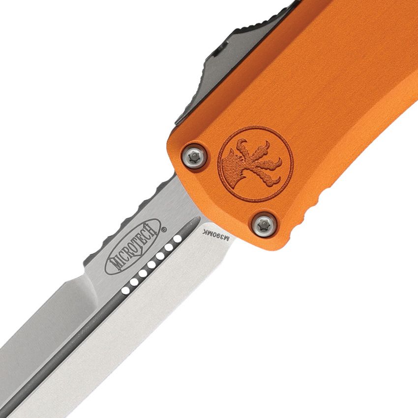Microtech Auto Hera II Mini OTF Orange