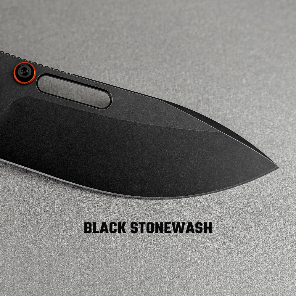 VOSTEED Zander - Vanchor Lock® (3.40" S35VN Blade & Aluminum Handle) - A4606