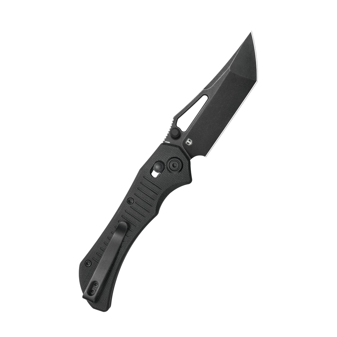 KUBEY Tantorian Crossbar Lock Blackout KU433D