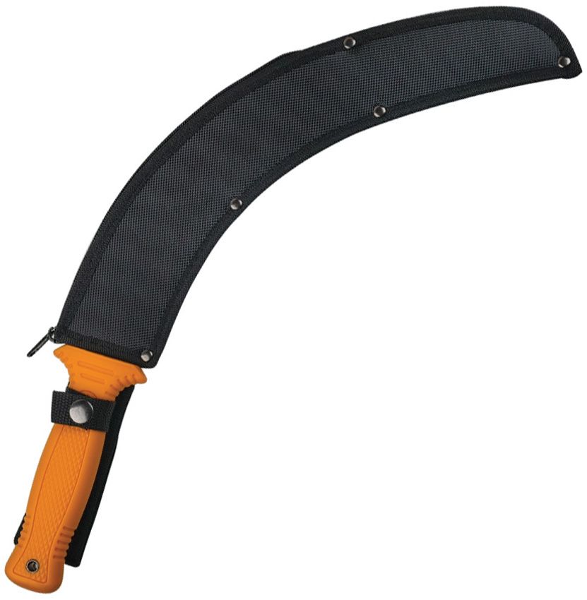 Elk Ridge Machete Orange