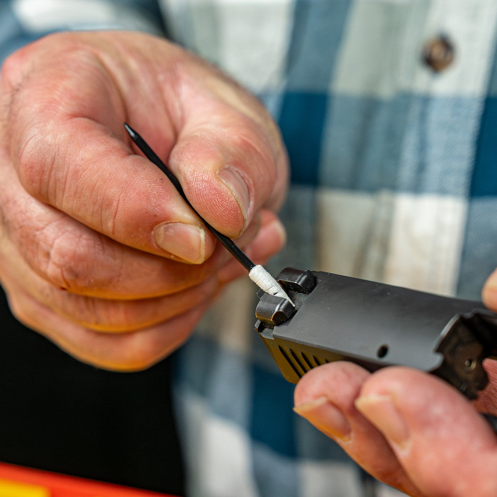 Shooter’s Choice Universal Gun Cleaning Kit